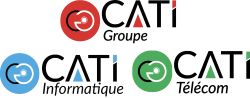 Logo CATI-GROUPE